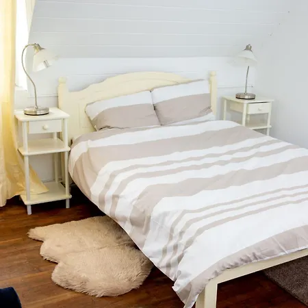 Chambre Privee A La Campagne Laniscat Extérieur photo
