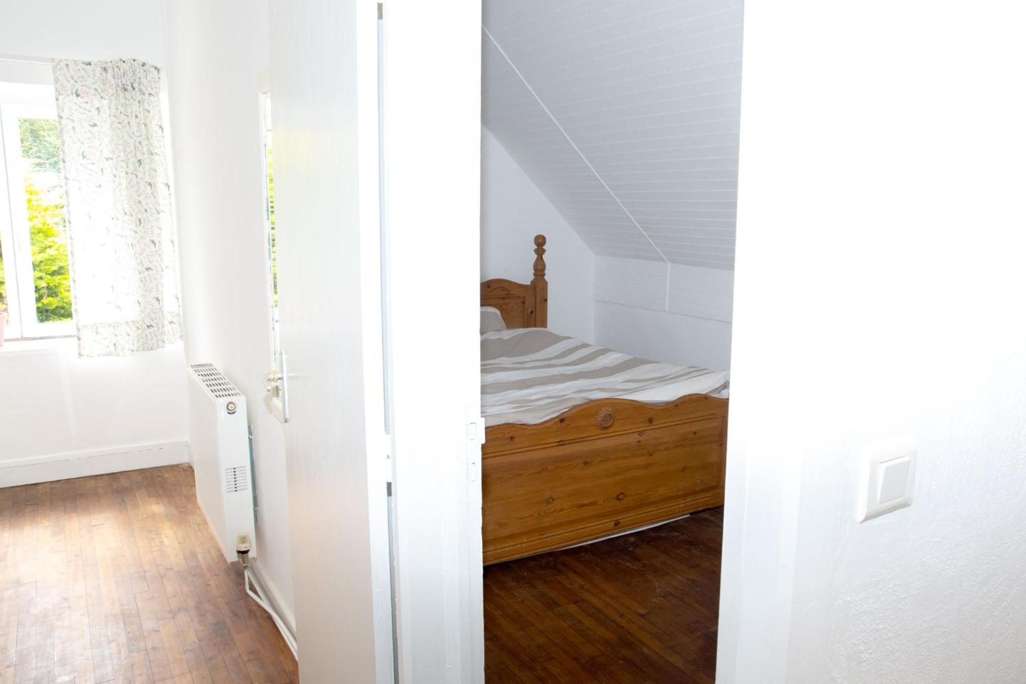 Privatunterkunft Privee A La Campagne *